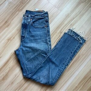 Levi’s 501 Skinny Jeans